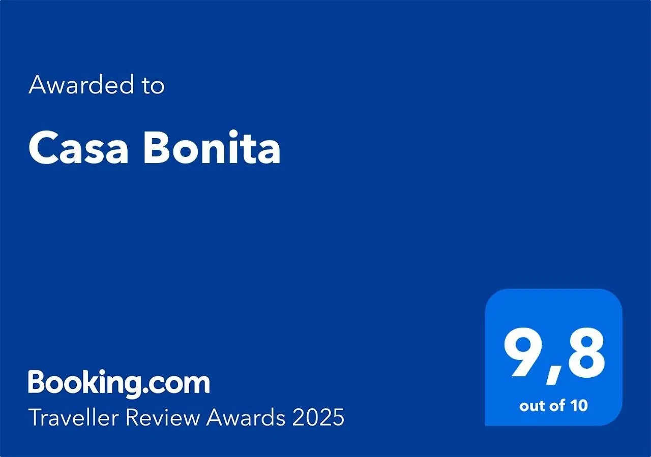 הוילה אלמריה Casa Bonita